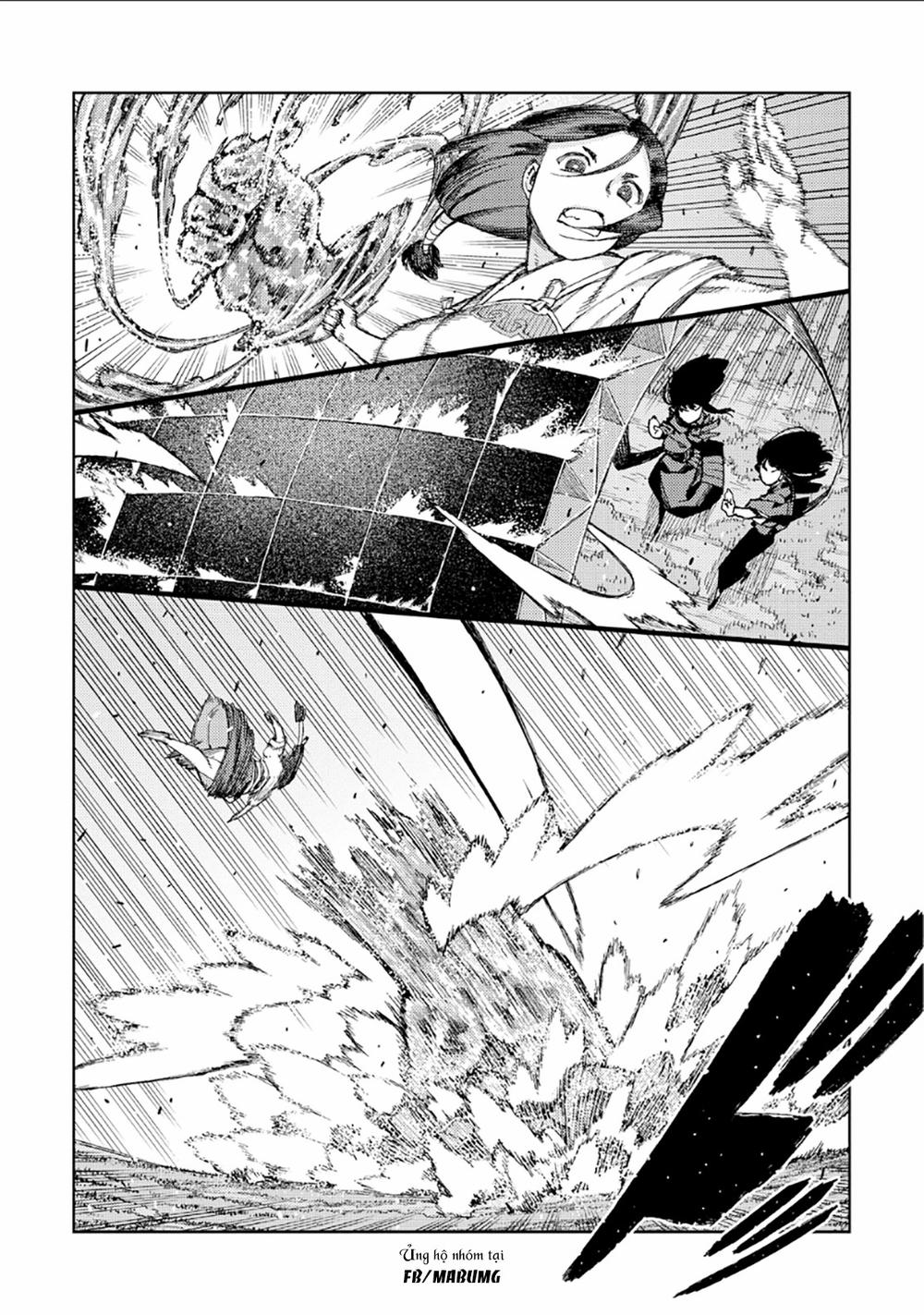 Cô Nàng Rắc Rối Chap 69 - Next Chap 70