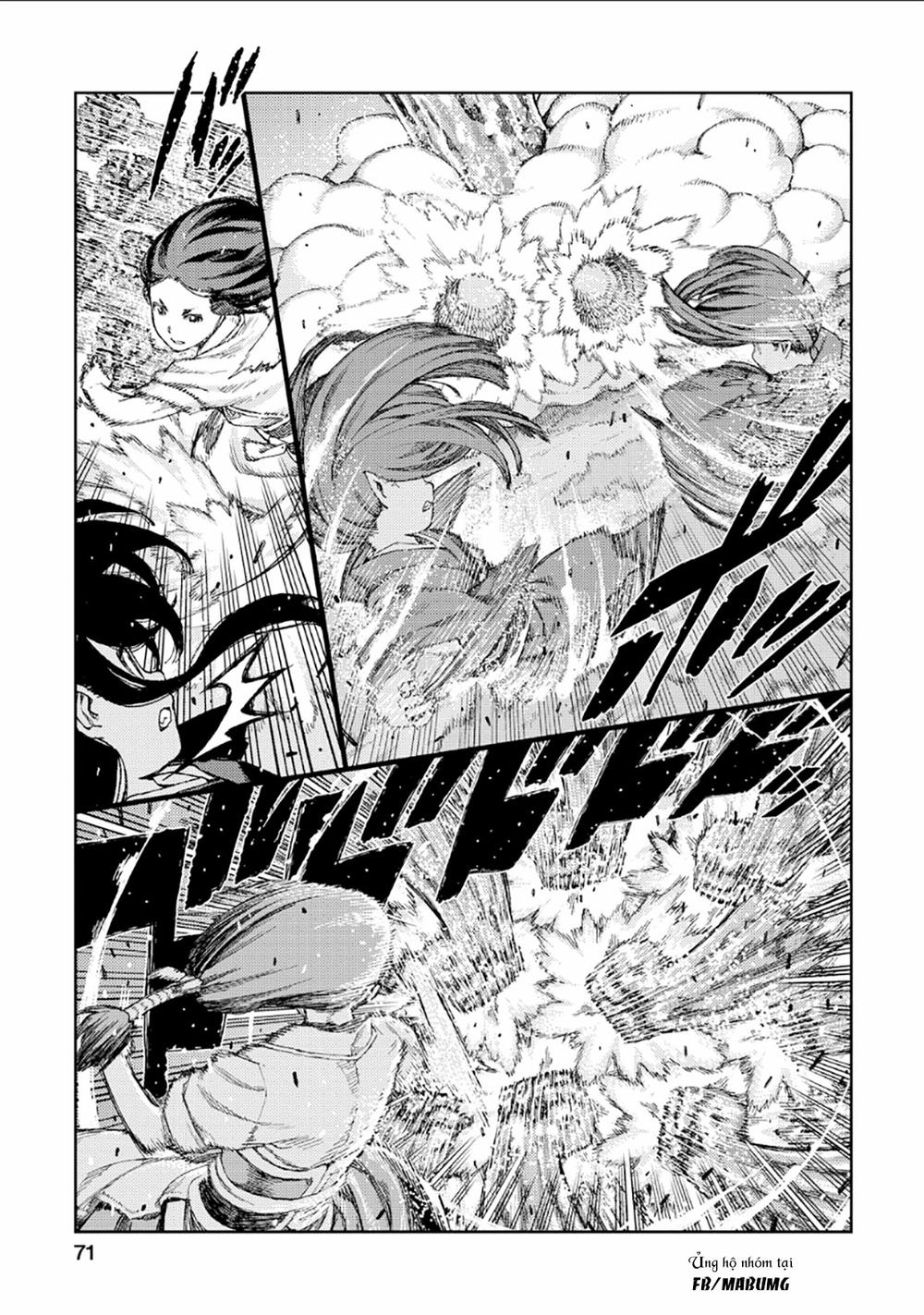 Cô Nàng Rắc Rối Chap 69 - Next Chap 70