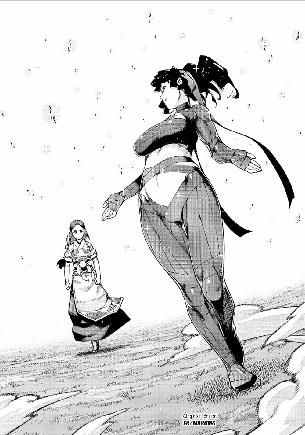 Cô Nàng Rắc Rối Chap 69 - Next Chap 70