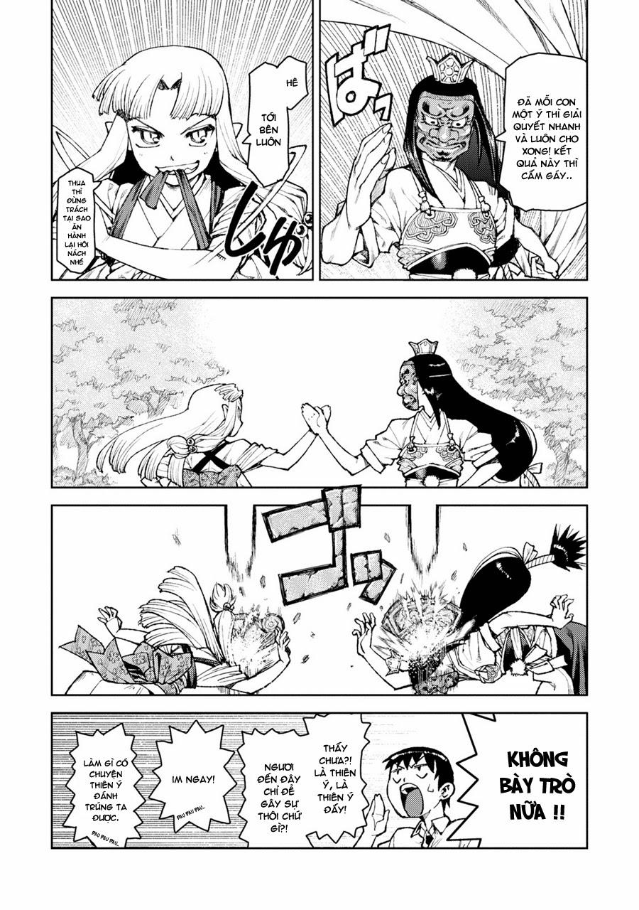Cô Nàng Rắc Rối Chap 7 - Next Chap 8