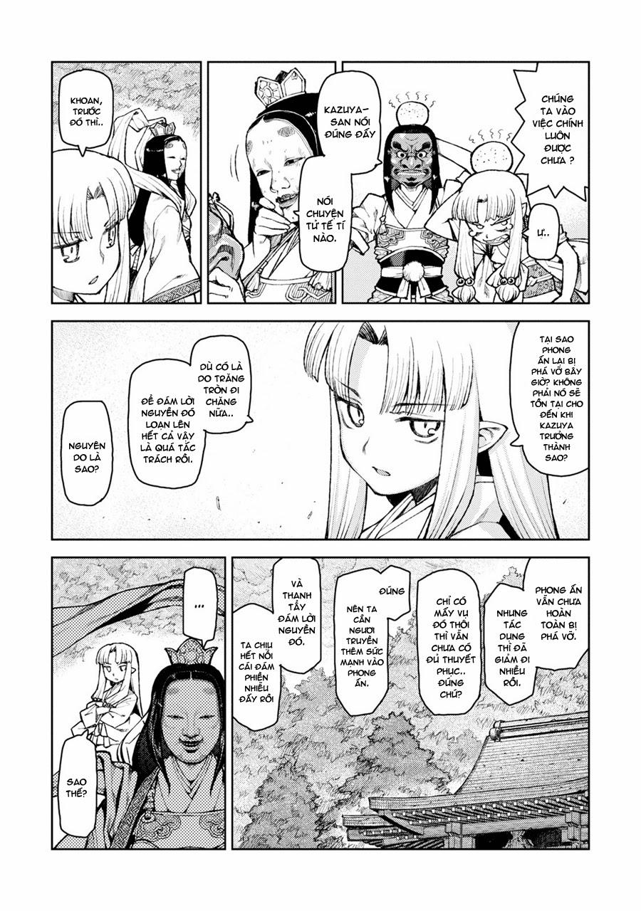 Cô Nàng Rắc Rối Chap 7 - Next Chap 8
