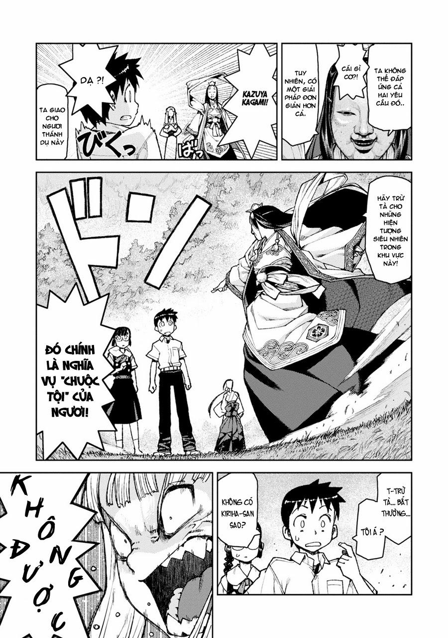 Cô Nàng Rắc Rối Chap 7 - Next Chap 8