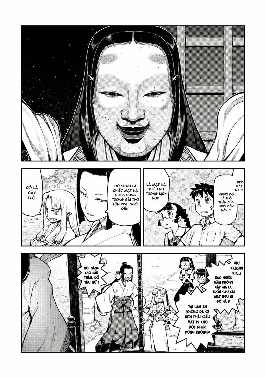 Cô Nàng Rắc Rối Chap 7 - Next Chap 8