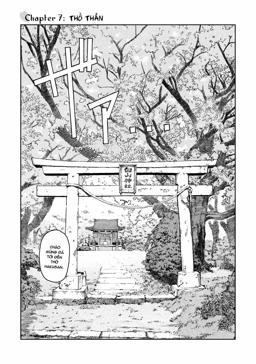 Cô Nàng Rắc Rối Chap 7 - Next Chap 8