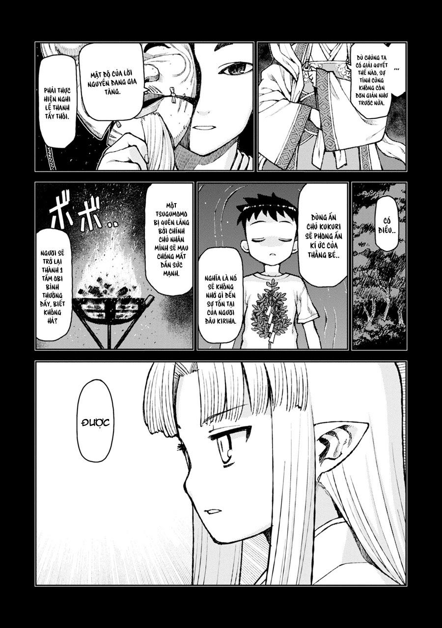 Cô Nàng Rắc Rối Chap 7 - Next Chap 8