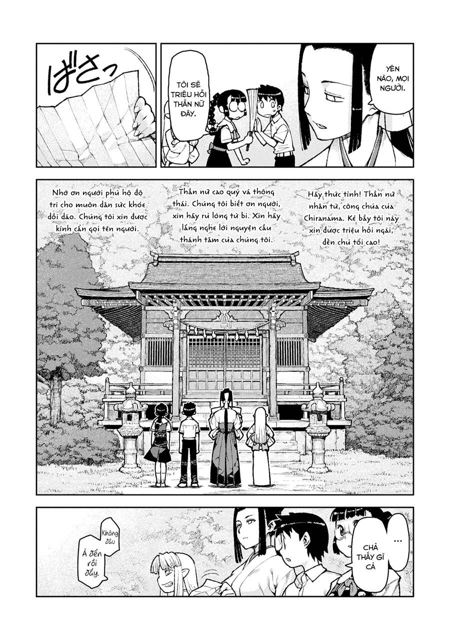 Cô Nàng Rắc Rối Chap 7 - Next Chap 8