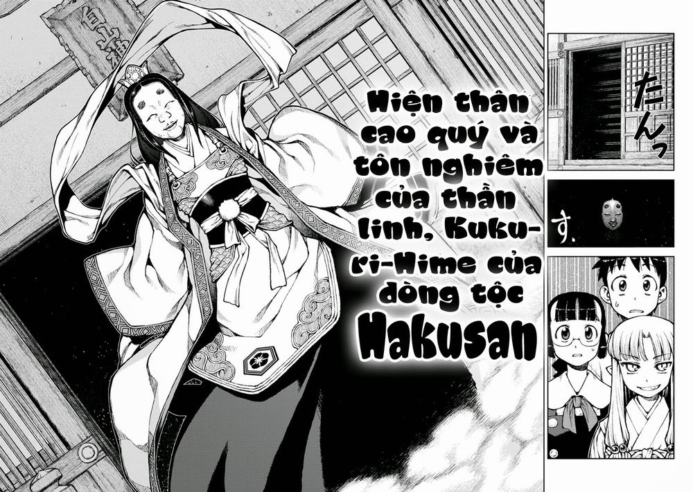 Cô Nàng Rắc Rối Chap 7 - Next Chap 8