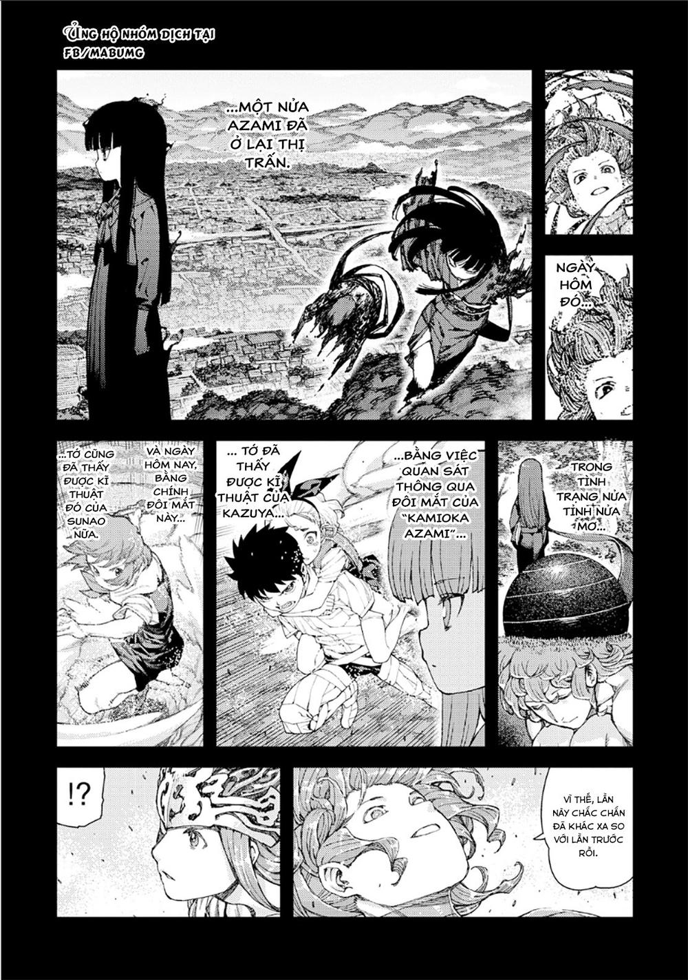 Cô Nàng Rắc Rối Chap 70 - Next Chap 71