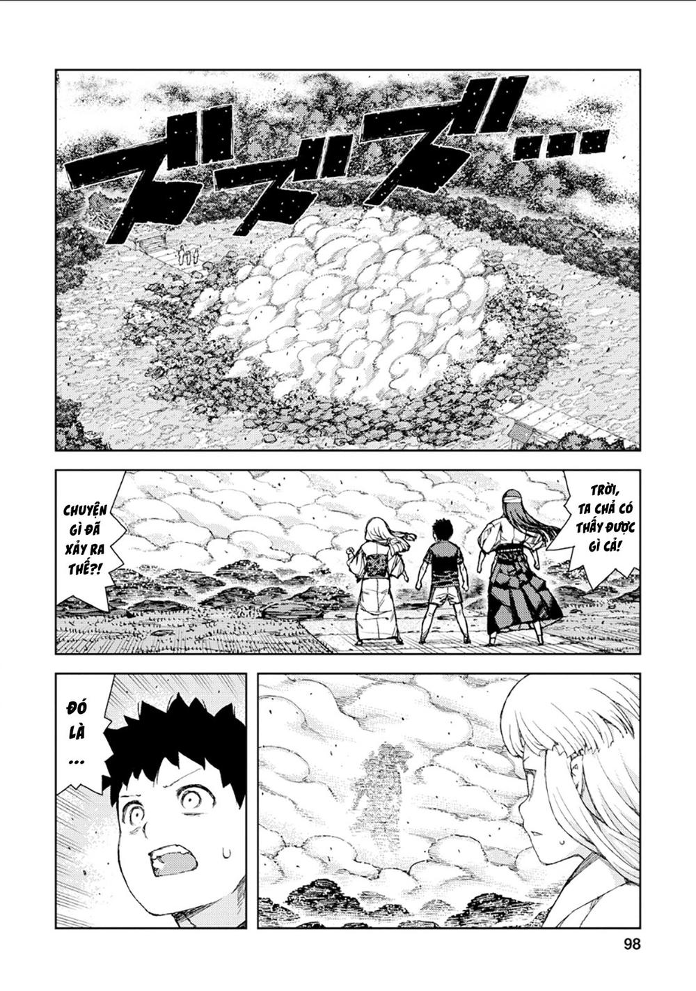 Cô Nàng Rắc Rối Chap 70 - Next Chap 71