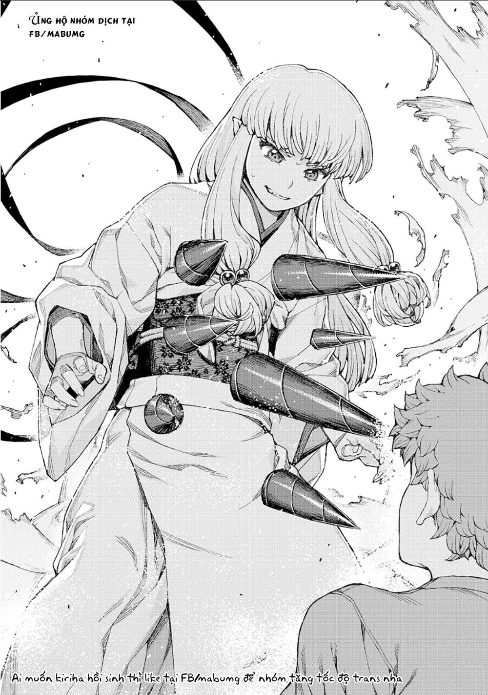 Cô Nàng Rắc Rối Chap 70 - Next Chap 71