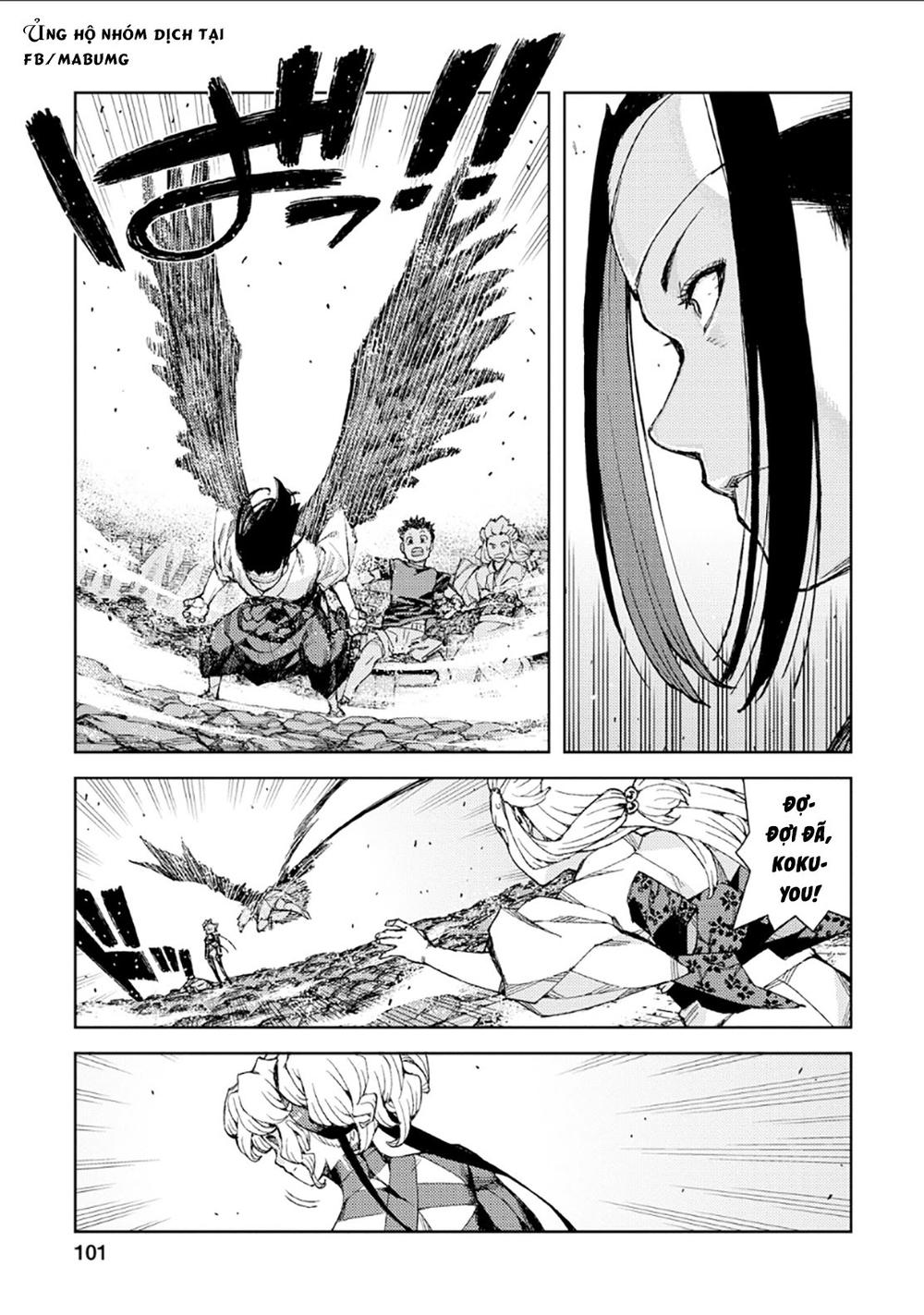 Cô Nàng Rắc Rối Chap 70 - Next Chap 71