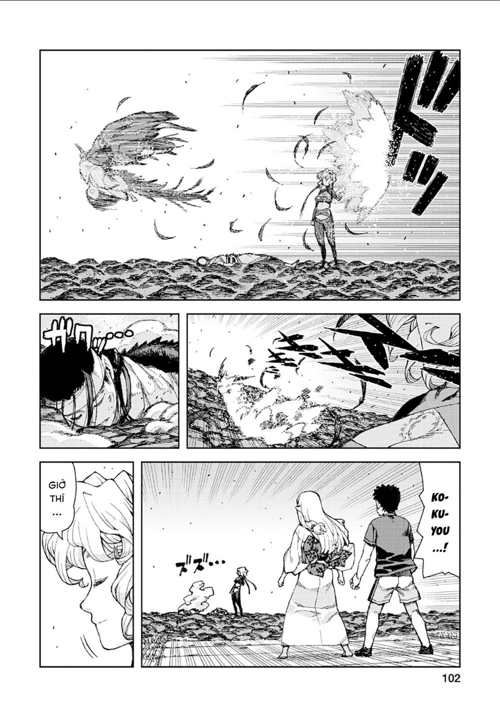 Cô Nàng Rắc Rối Chap 70 - Next Chap 71