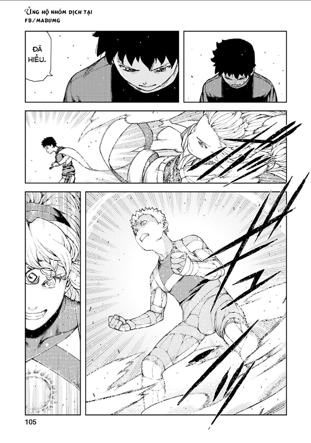 Cô Nàng Rắc Rối Chap 70 - Next Chap 71