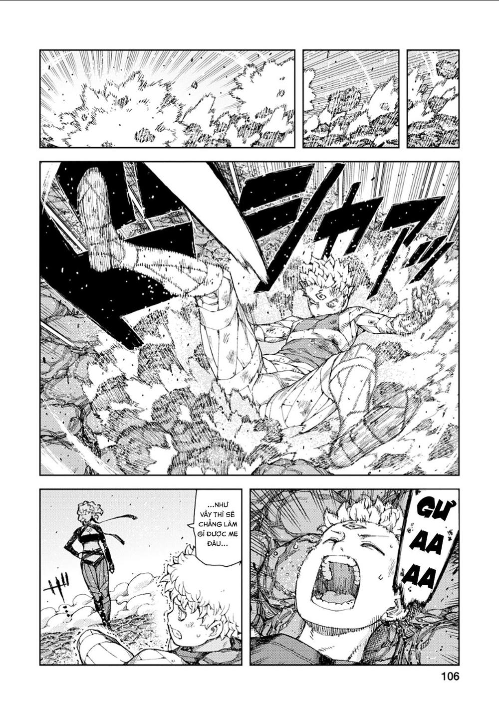 Cô Nàng Rắc Rối Chap 70 - Next Chap 71