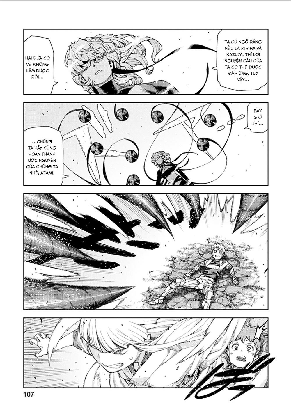 Cô Nàng Rắc Rối Chap 70 - Next Chap 71