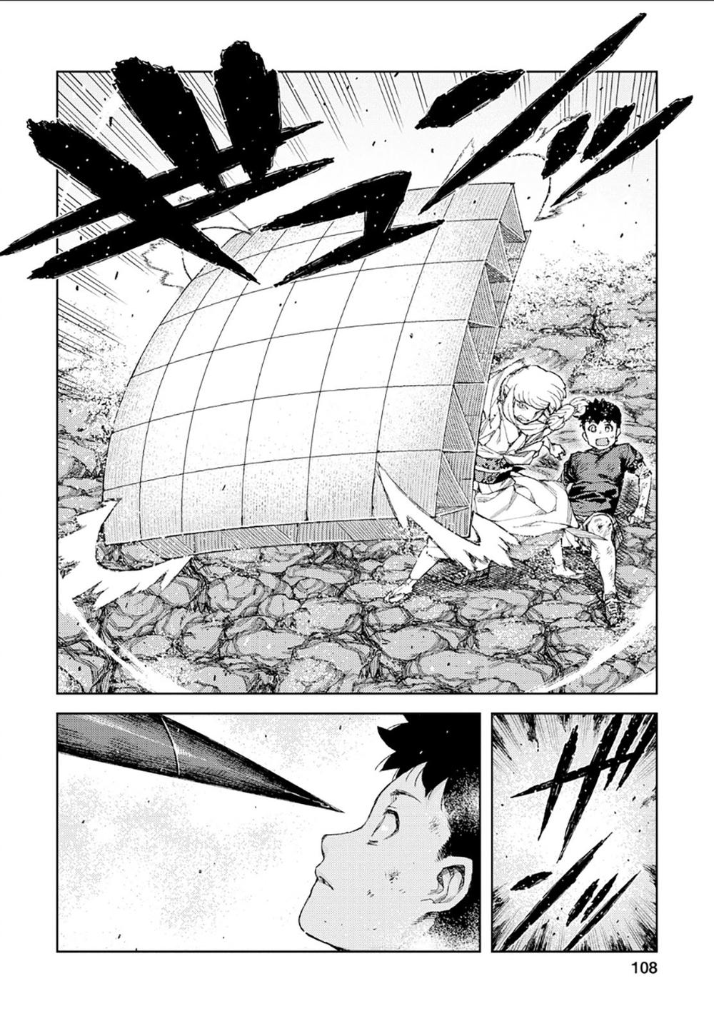 Cô Nàng Rắc Rối Chap 70 - Next Chap 71