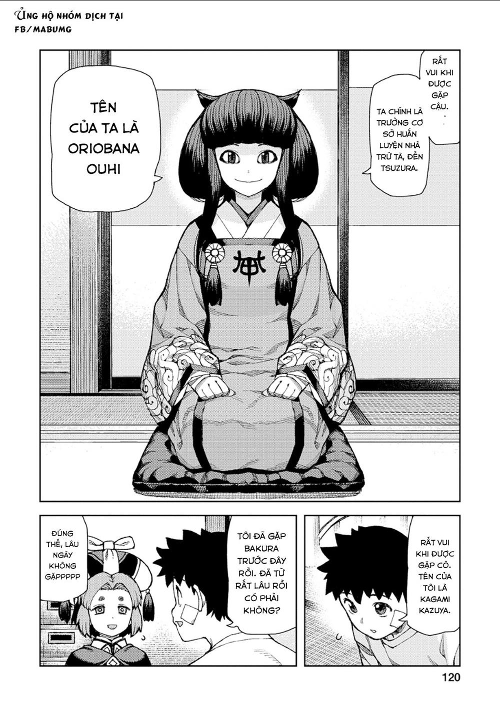 Cô Nàng Rắc Rối Chap 70 - Next Chap 71