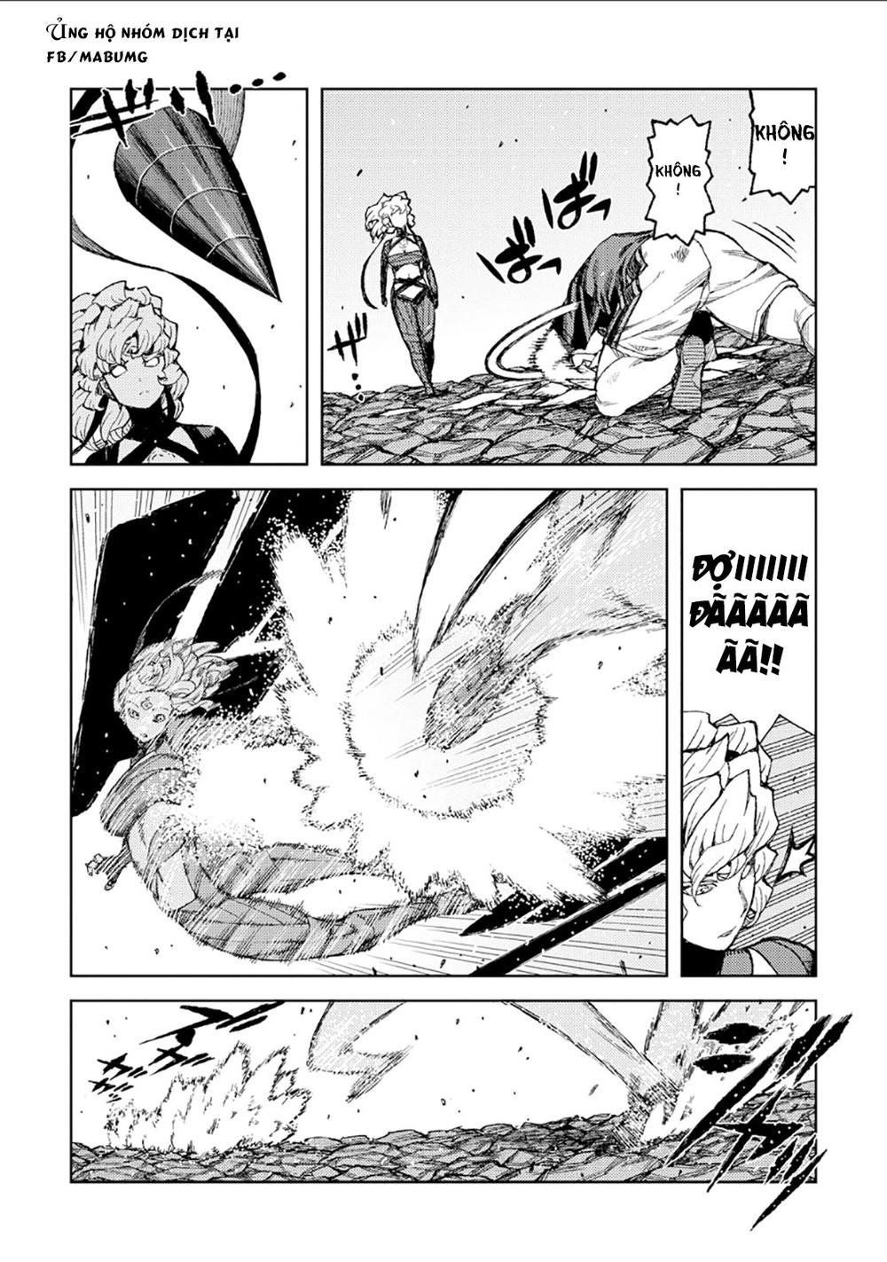 Cô Nàng Rắc Rối Chap 70 - Next Chap 71