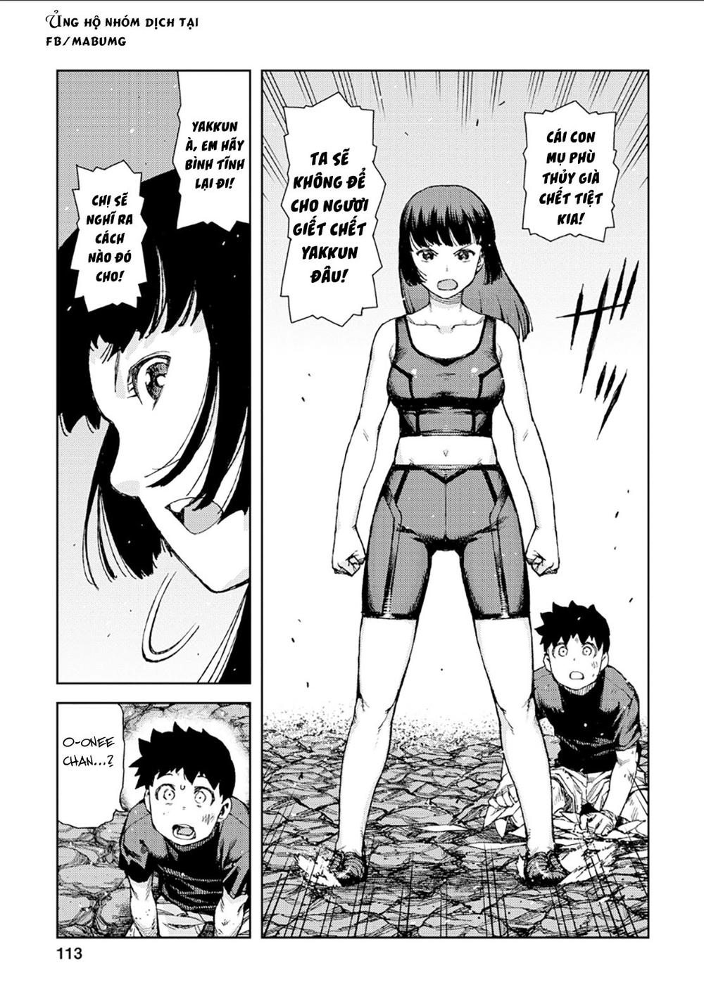 Cô Nàng Rắc Rối Chap 70 - Next Chap 71