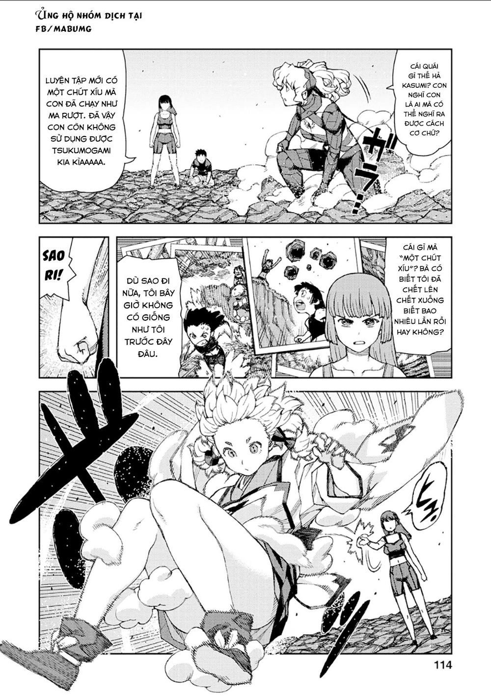 Cô Nàng Rắc Rối Chap 70 - Next Chap 71