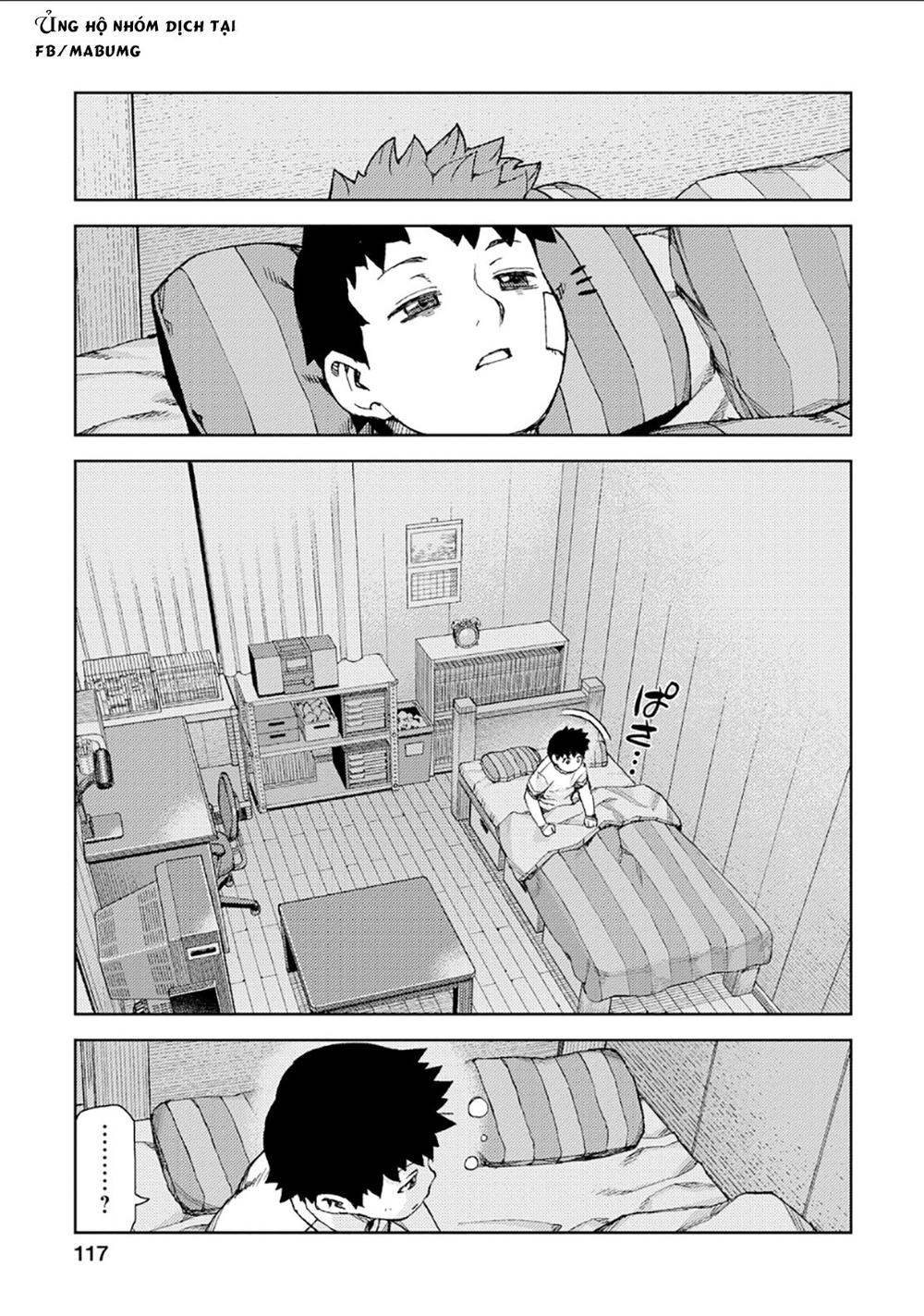 Cô Nàng Rắc Rối Chap 70 - Next Chap 71
