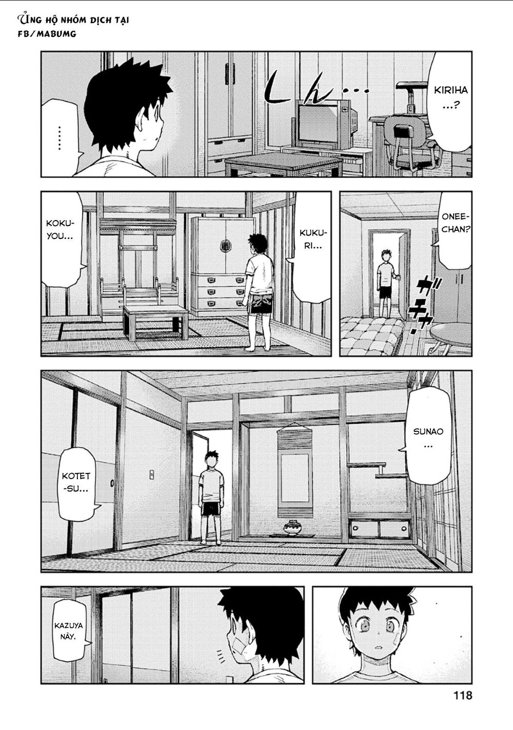 Cô Nàng Rắc Rối Chap 70 - Next Chap 71