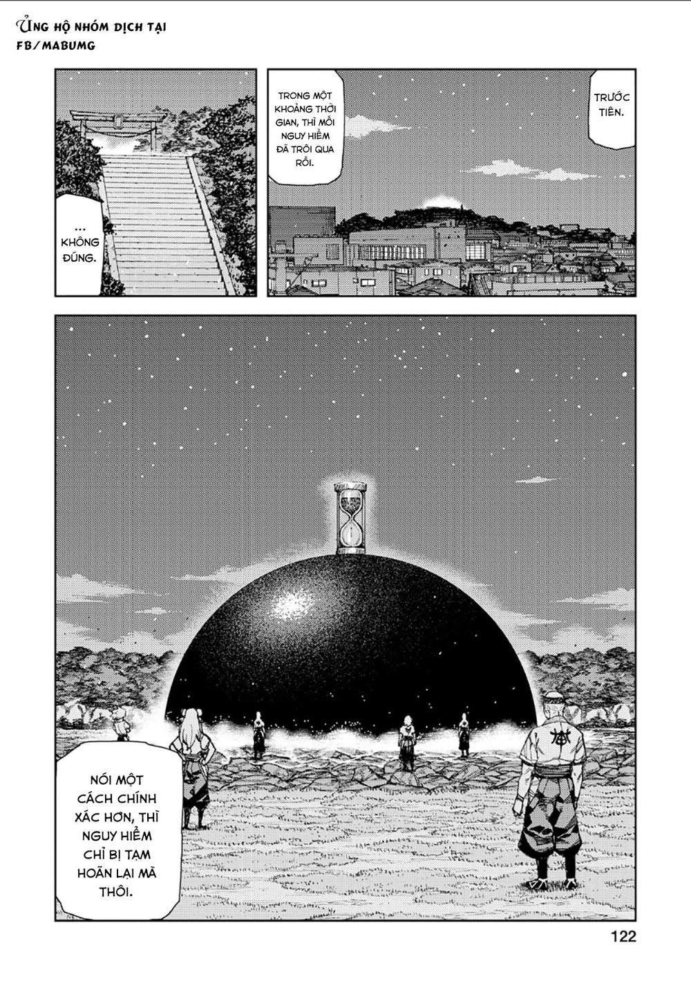 Cô Nàng Rắc Rối Chap 70 - Next Chap 71