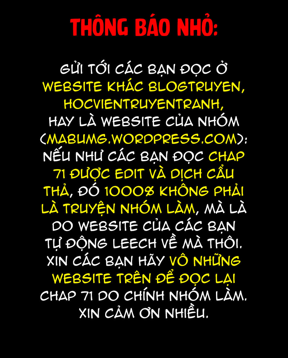 Cô Nàng Rắc Rối Chap 71.5 - Next Chap 72.5