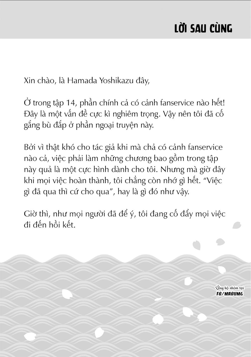 Cô Nàng Rắc Rối Chap 71.5 - Next Chap 72.5