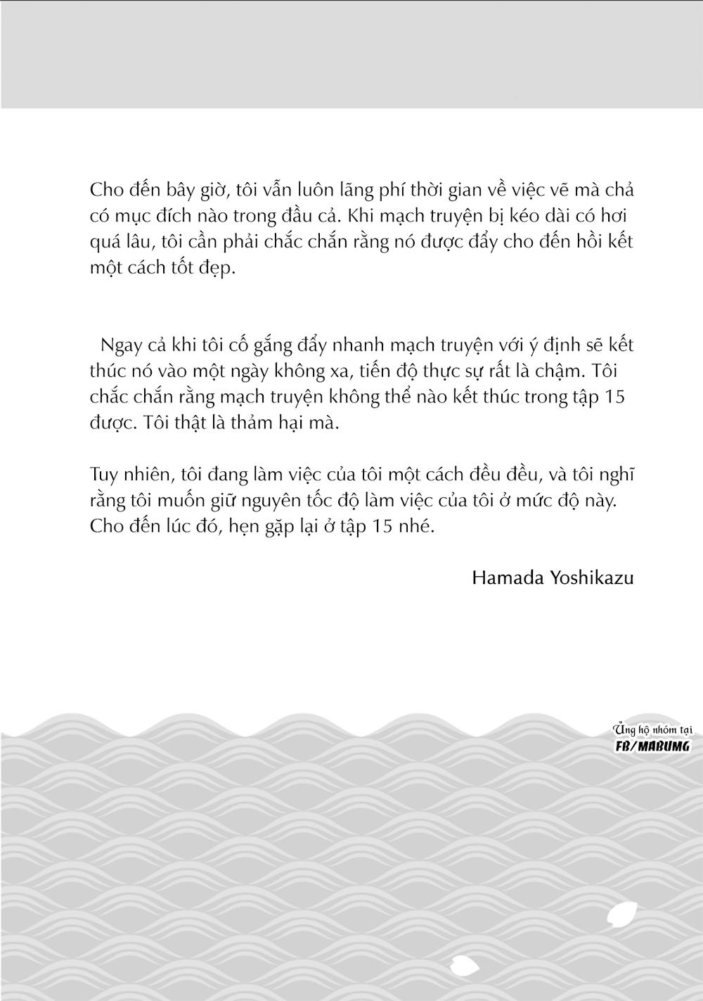 Cô Nàng Rắc Rối Chap 71.5 - Next Chap 72.5