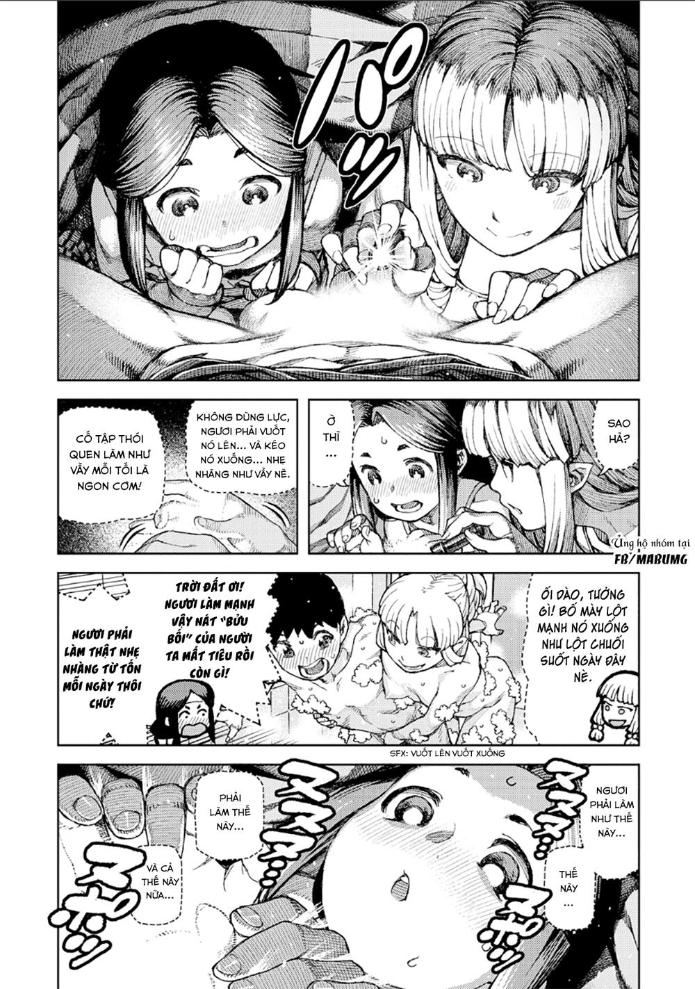 Cô Nàng Rắc Rối Chap 71.5 - Next Chap 72.5