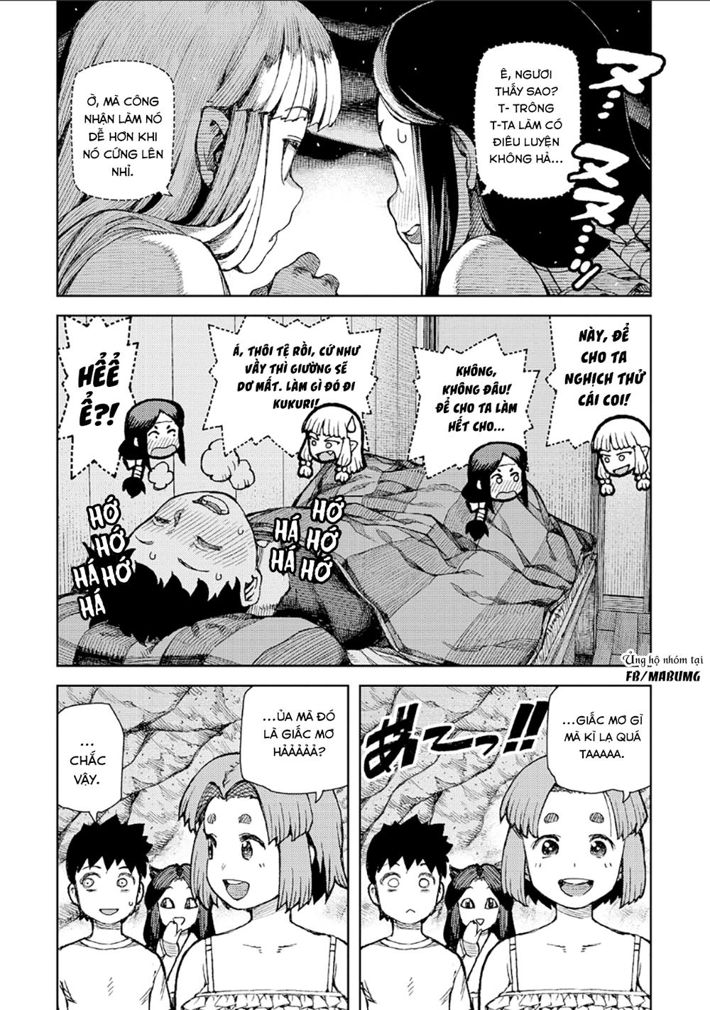 Cô Nàng Rắc Rối Chap 71.5 - Next Chap 72.5