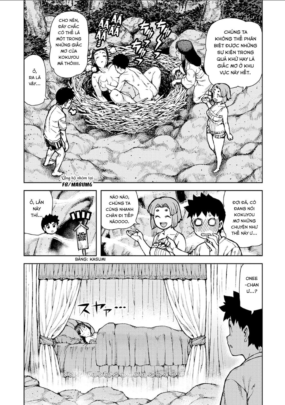 Cô Nàng Rắc Rối Chap 71.5 - Next Chap 72.5