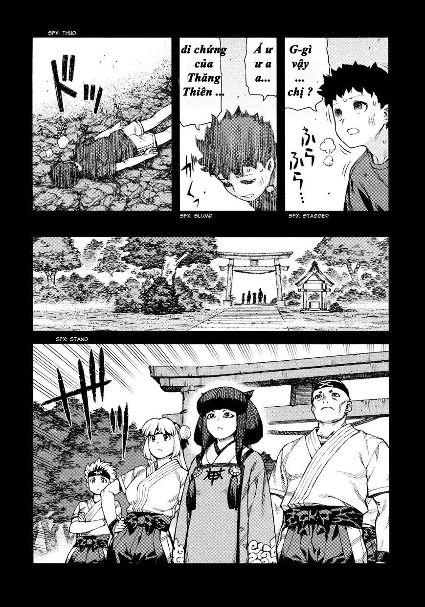Cô Nàng Rắc Rối Chap 71 - Next Chap 72