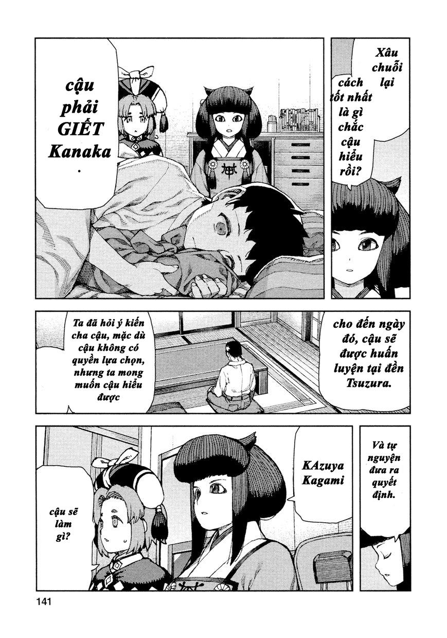 Cô Nàng Rắc Rối Chap 71 - Next Chap 72