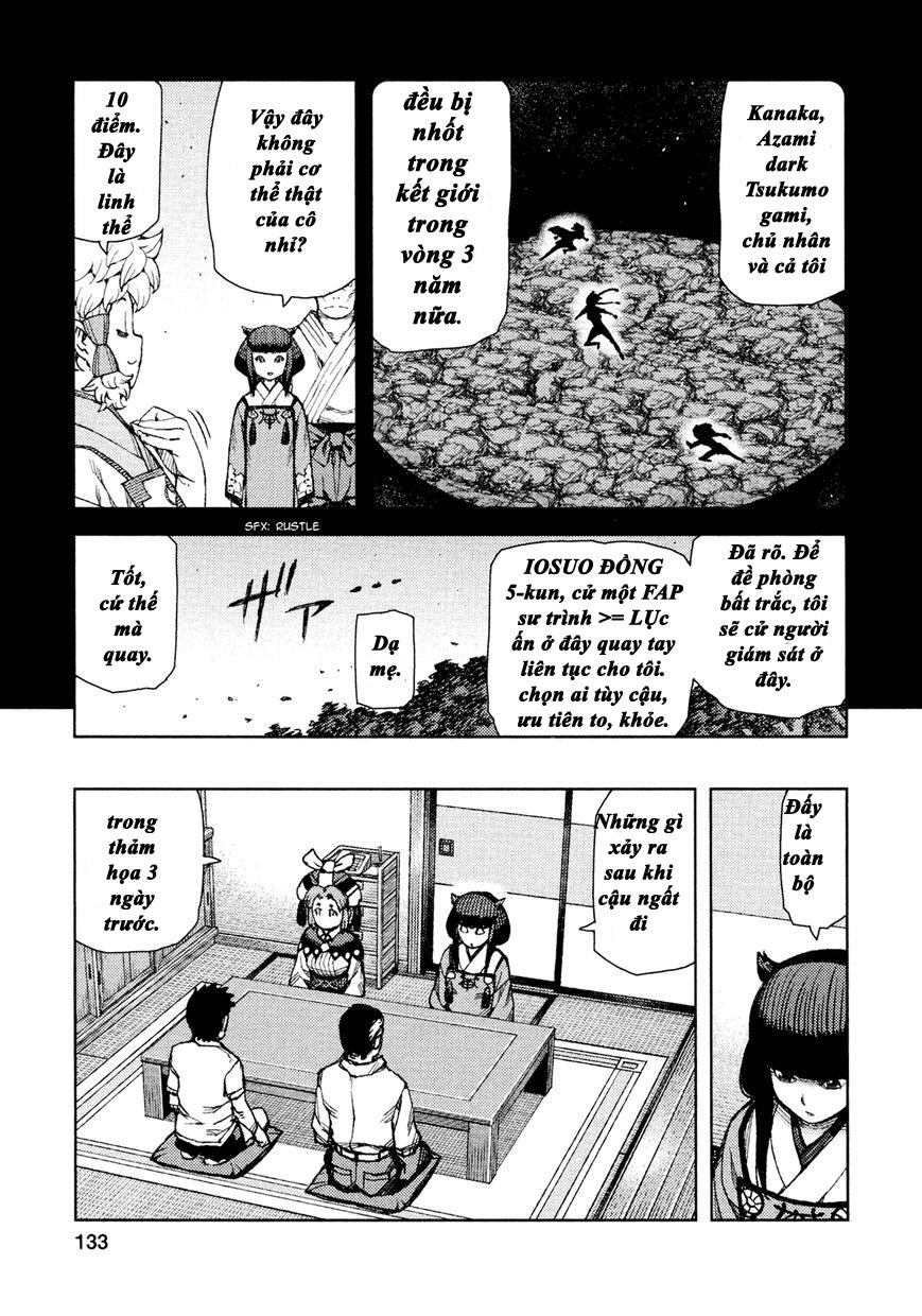 Cô Nàng Rắc Rối Chap 71 - Next Chap 72