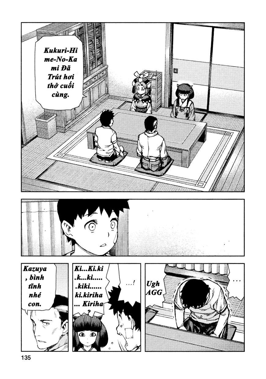 Cô Nàng Rắc Rối Chap 71 - Next Chap 72