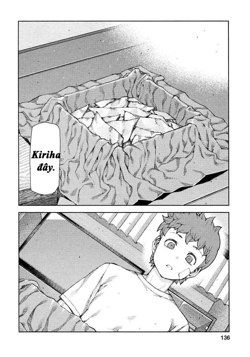 Cô Nàng Rắc Rối Chap 71 - Next Chap 72