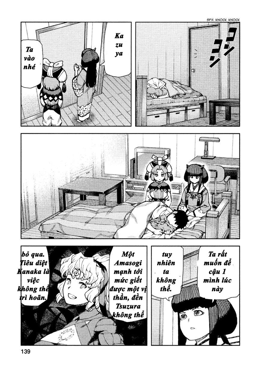 Cô Nàng Rắc Rối Chap 71 - Next Chap 72