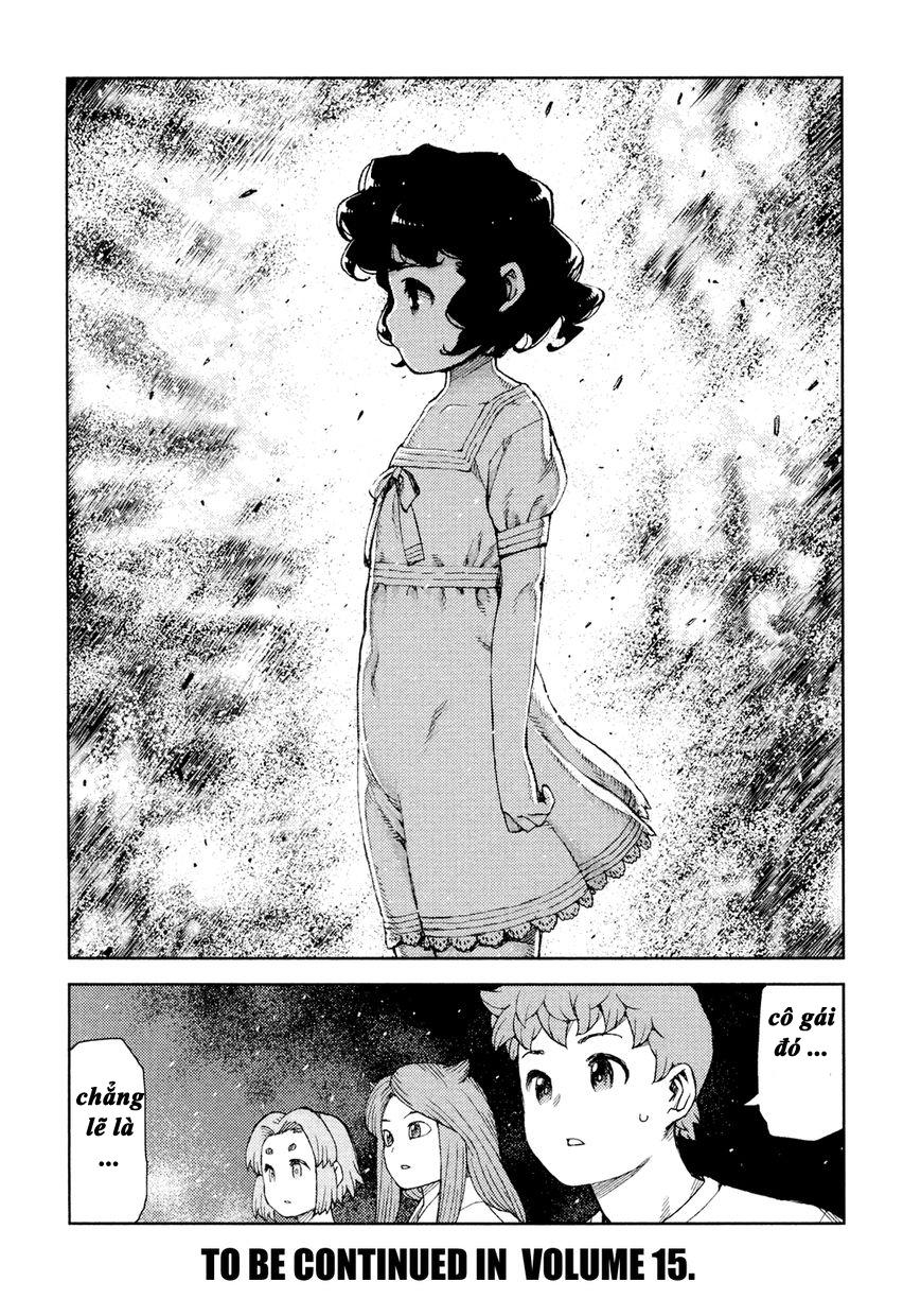 Cô Nàng Rắc Rối Chap 71 - Next Chap 72
