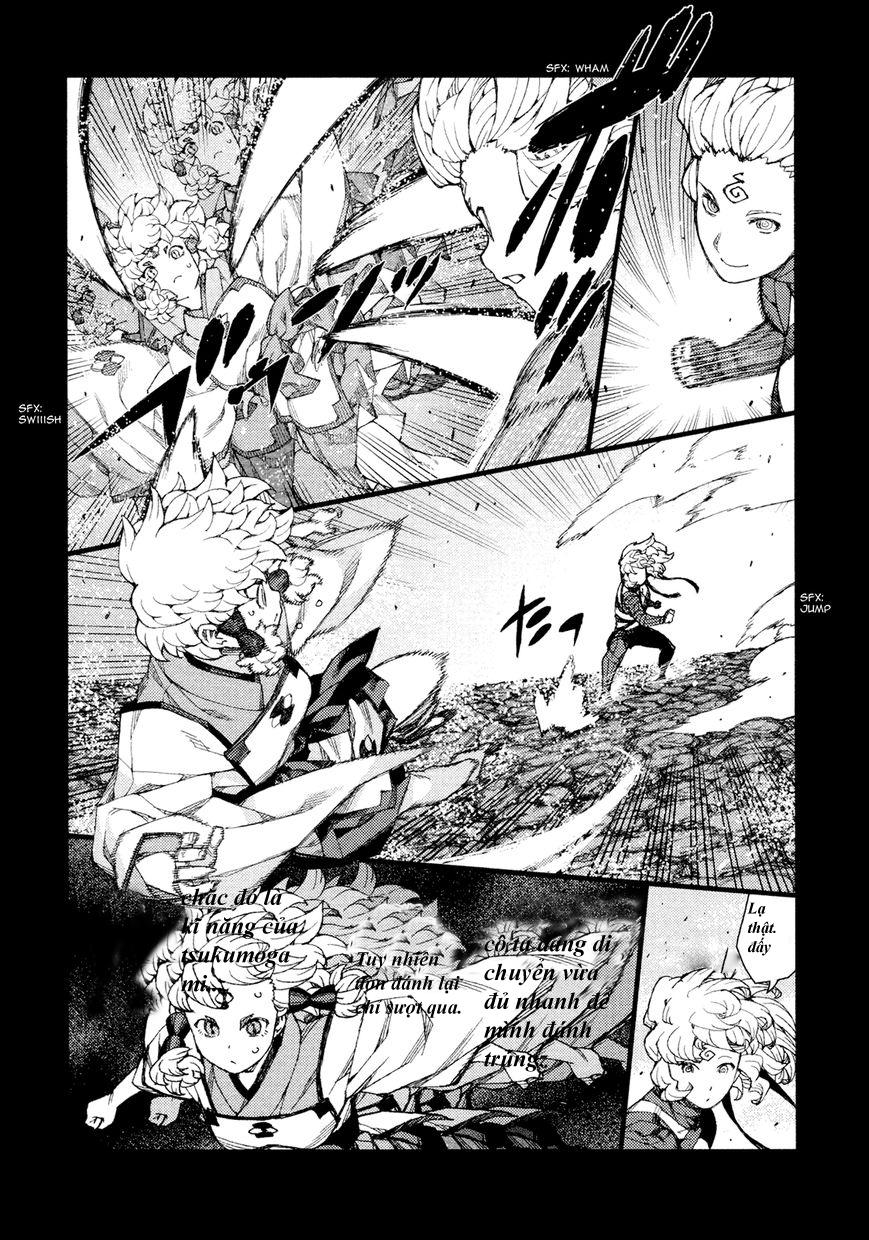 Cô Nàng Rắc Rối Chap 71 - Next Chap 72