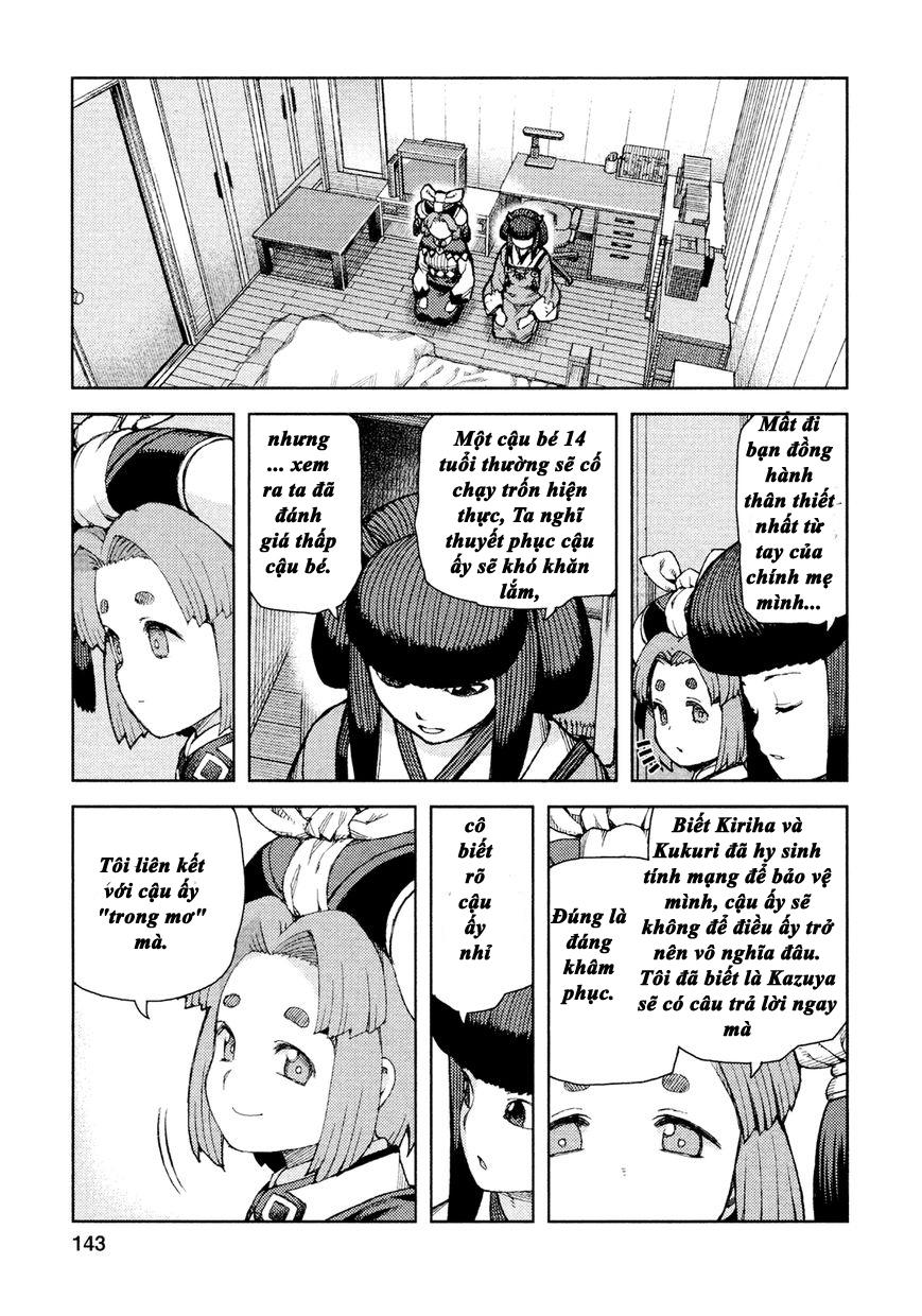 Cô Nàng Rắc Rối Chap 71 - Next Chap 72