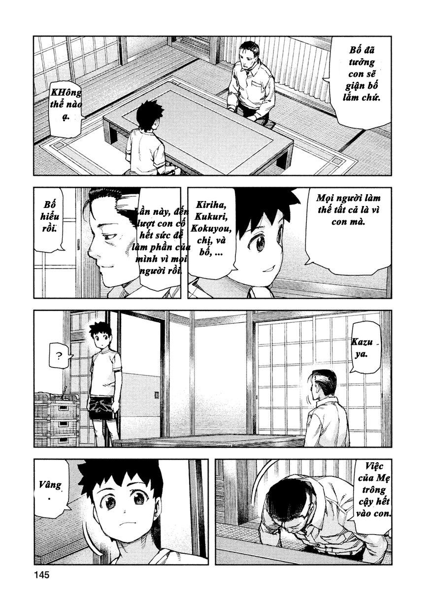 Cô Nàng Rắc Rối Chap 71 - Next Chap 72