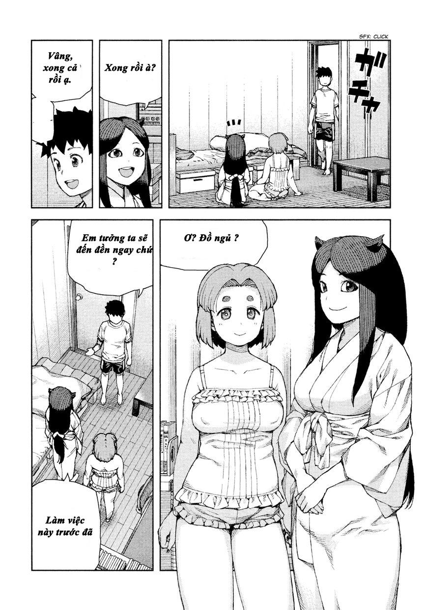 Cô Nàng Rắc Rối Chap 71 - Next Chap 72