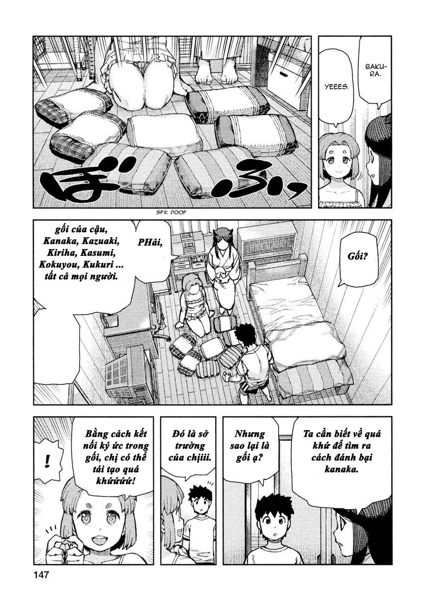 Cô Nàng Rắc Rối Chap 71 - Next Chap 72