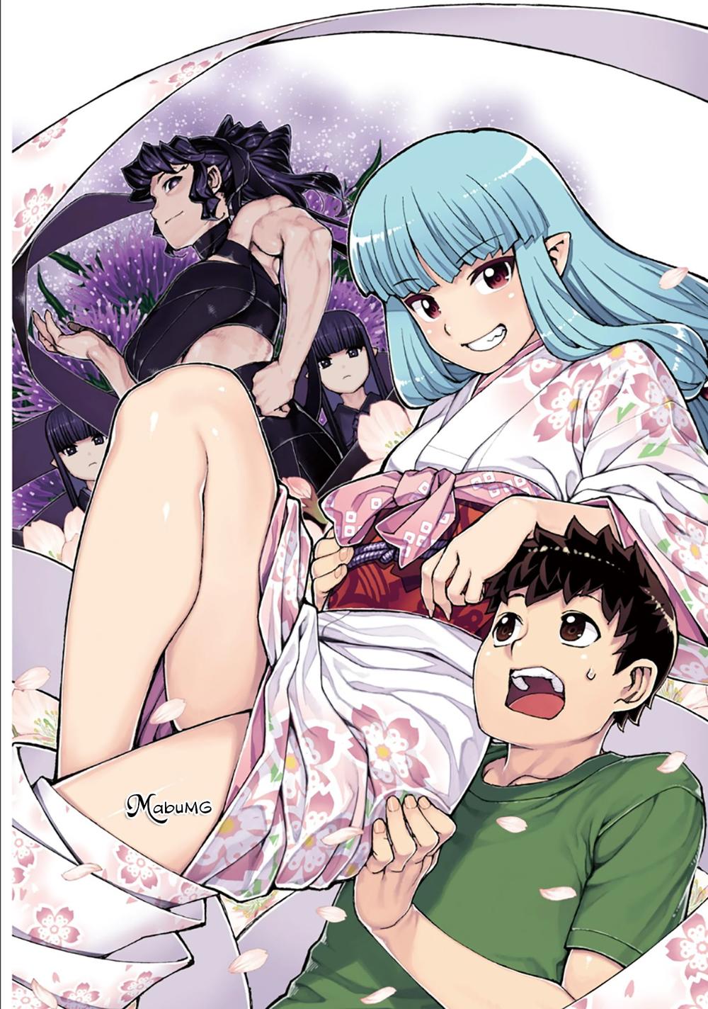Cô Nàng Rắc Rối Chap 72 - Next Chap 73