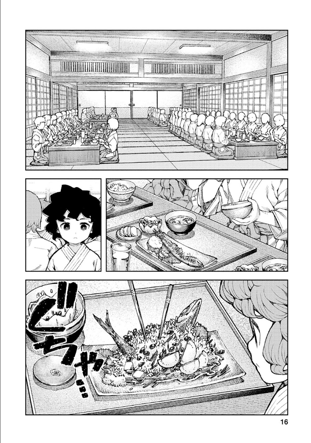 Cô Nàng Rắc Rối Chap 72 - Next Chap 73