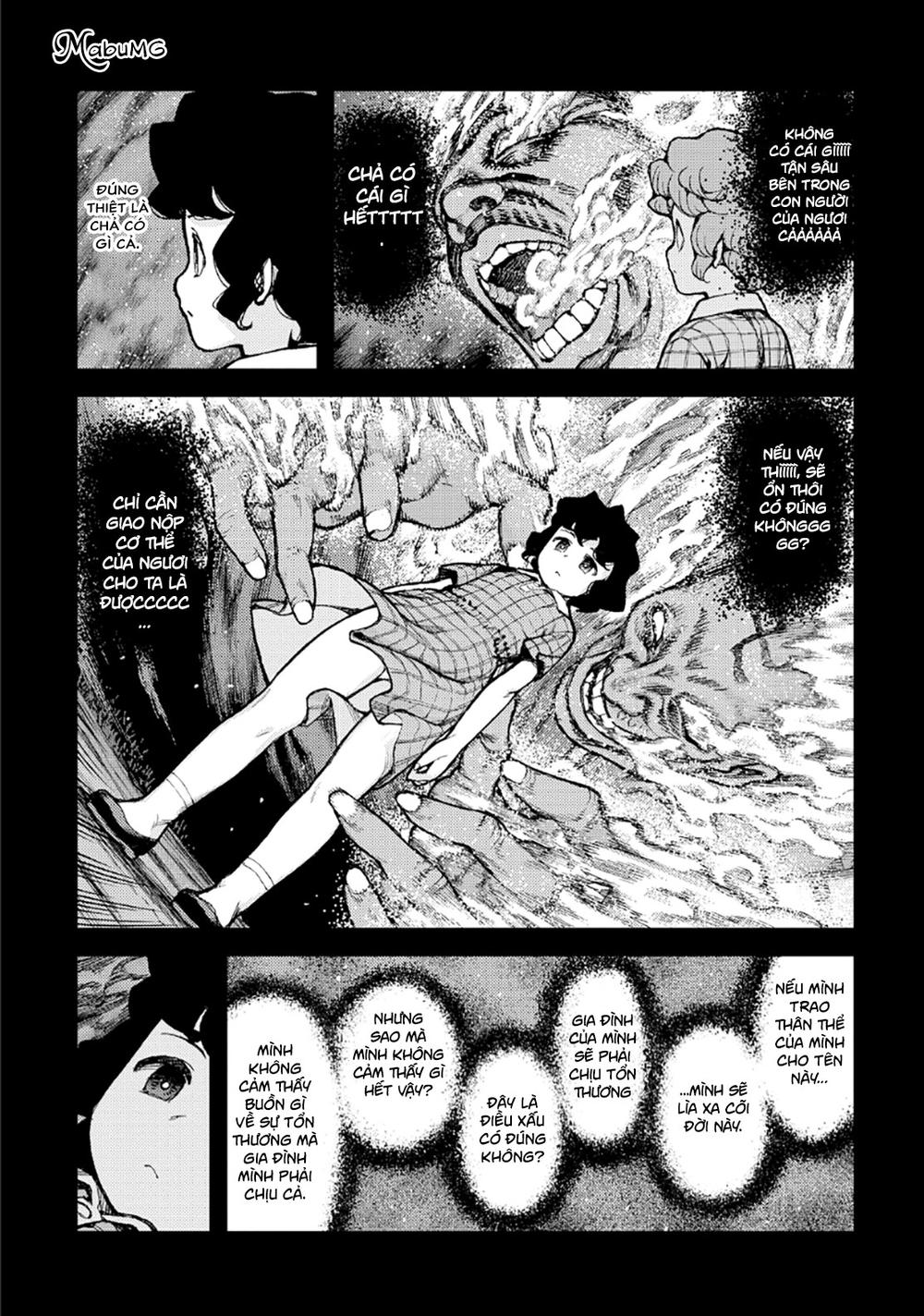 Cô Nàng Rắc Rối Chap 72 - Next Chap 73