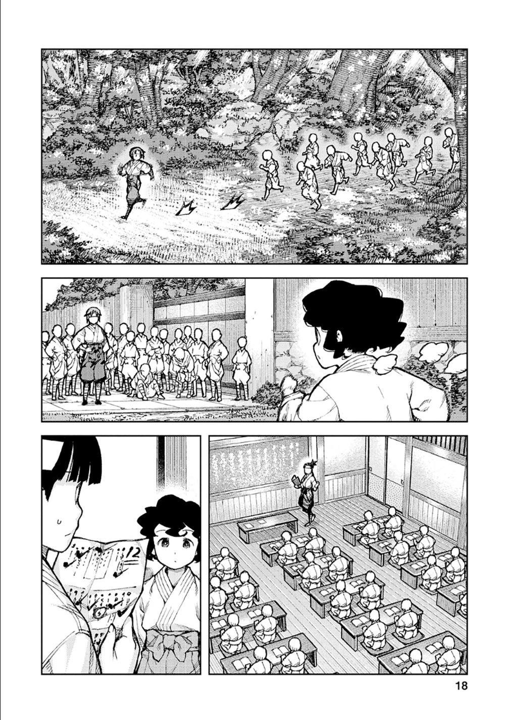 Cô Nàng Rắc Rối Chap 72 - Next Chap 73