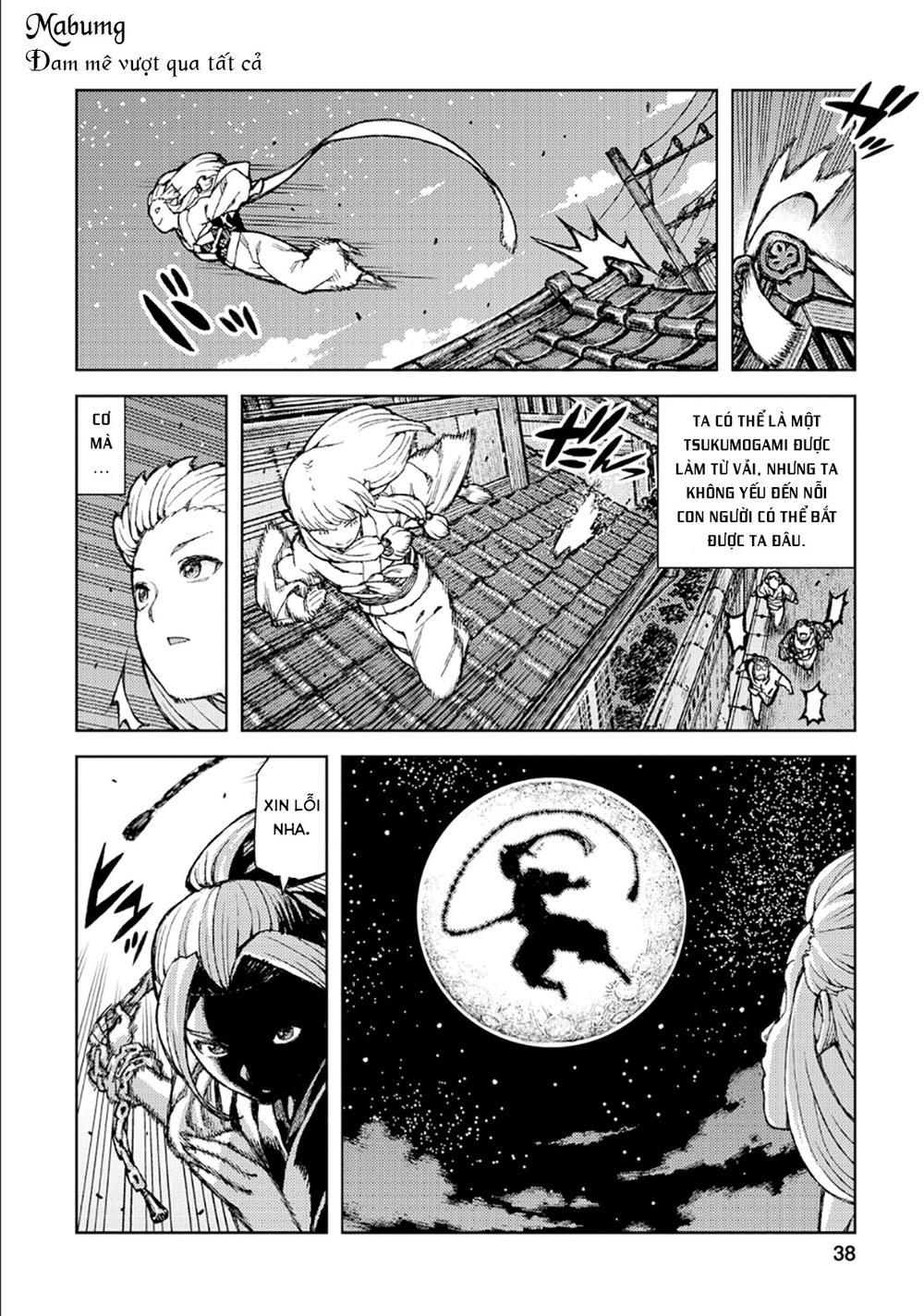 Cô Nàng Rắc Rối Chap 73 - Next Chap 74